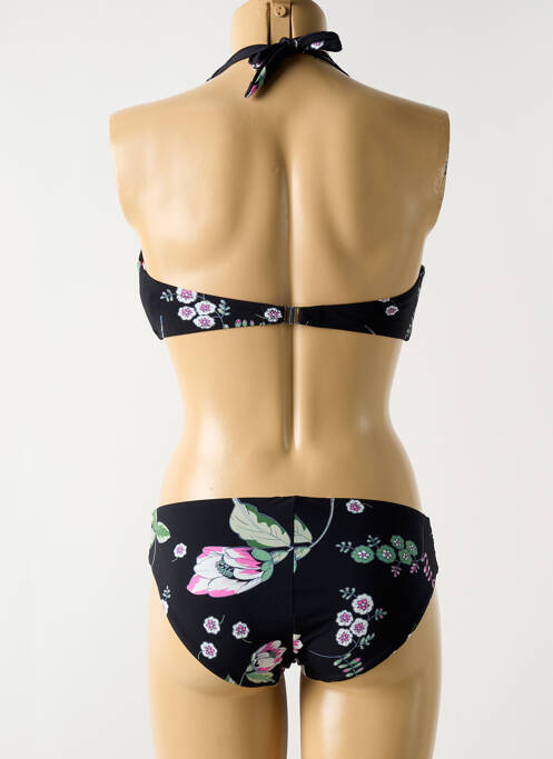 Costum de baie din două piese negru MIRADONNA femeie