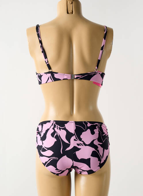 Costum de baie din două piese roz MIRADONNA femeie