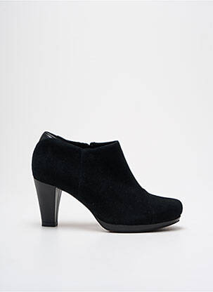 Botine/Ghete negru CLARKS femeie
