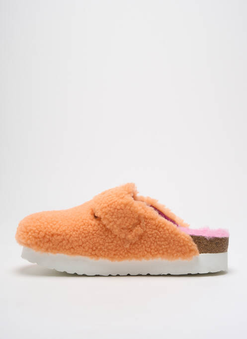 Mulete/Saboți portocaliu PAPILLIO femeie