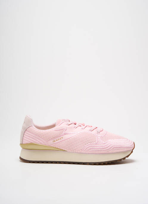 Adidași roz GANT femeie