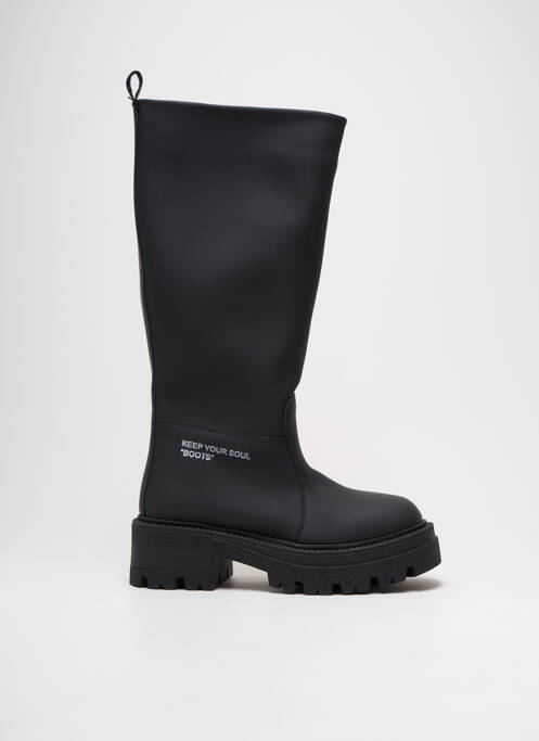 Cizme negru METISSE femeie