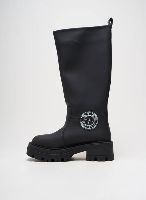 Cizme negru METISSE femeie