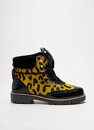 Botine/Ghete galben NIS femeie