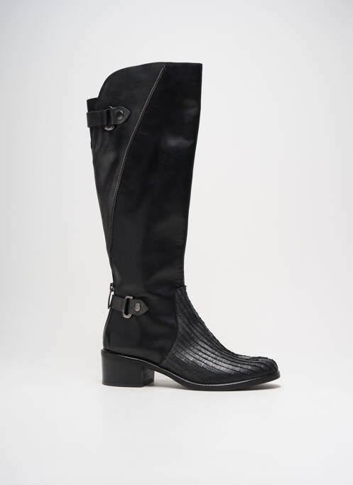 Cizme negru EMANUELE CRASTO femeie