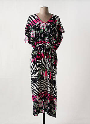 Rochie de plajă roz MIRADONNA femeie