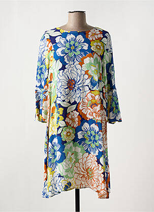 Rochie de plajă albastru CYELL femeie