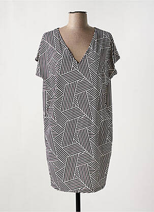 Tunică mâneci scurte negru CYELL femeie