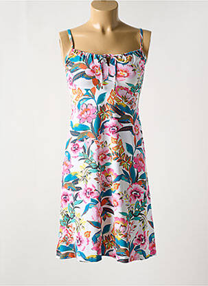 Rochie de plajă roz CYELL femeie