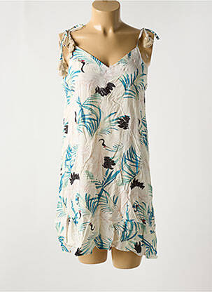 Rochie de plajă albastru MALAI femeie