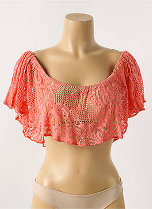 Sutien de costum de baie roz LULI FAMA femeie