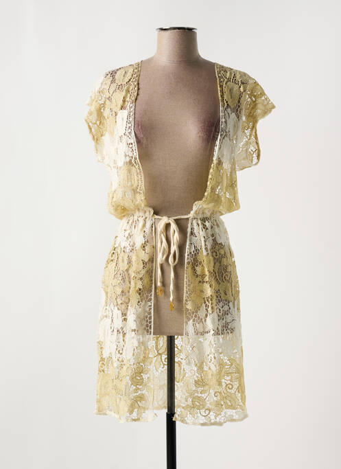 Jachete kimono auriu LULI FAMA femeie