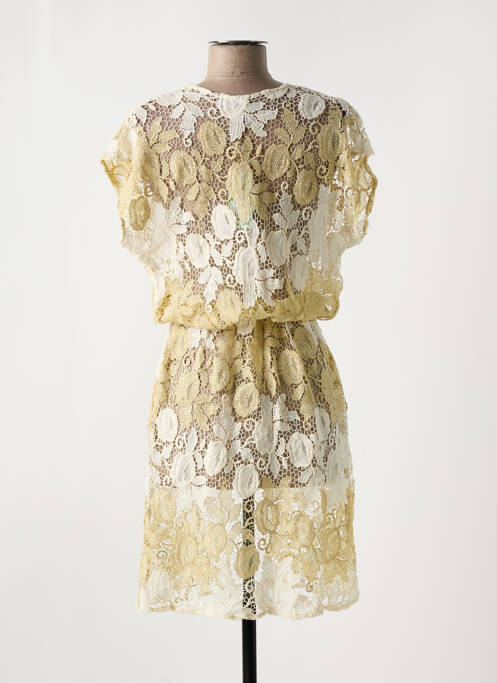 Jachete kimono auriu LULI FAMA femeie