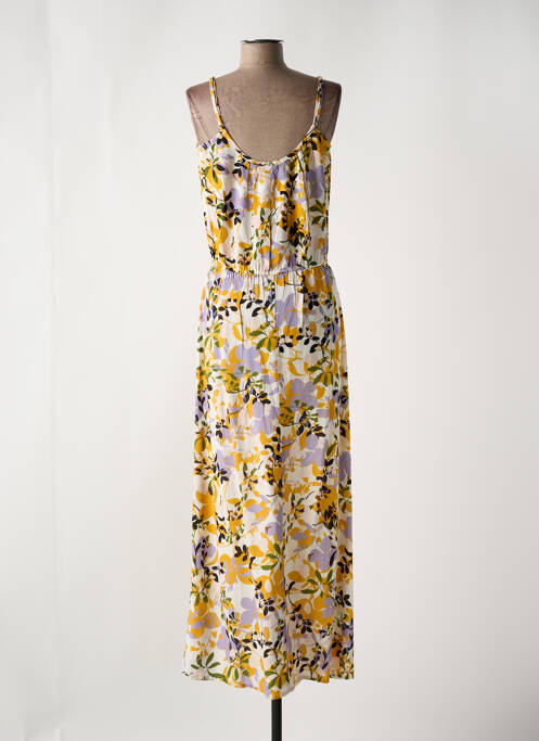 Rochie de plajă galben CYELL femeie