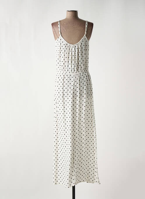 Rochie de plajă alb CYELL femeie