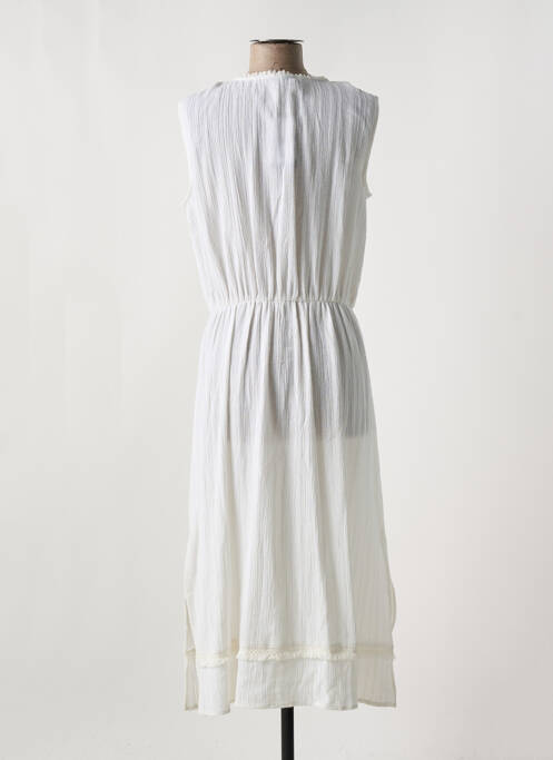 Rochie de plajă bej CYELL femeie