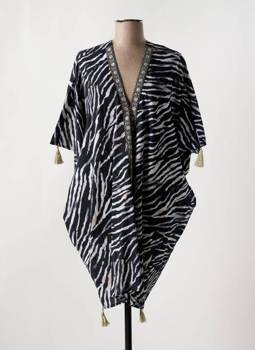 Rochie de plajă negru MIRACLESUIT femeie