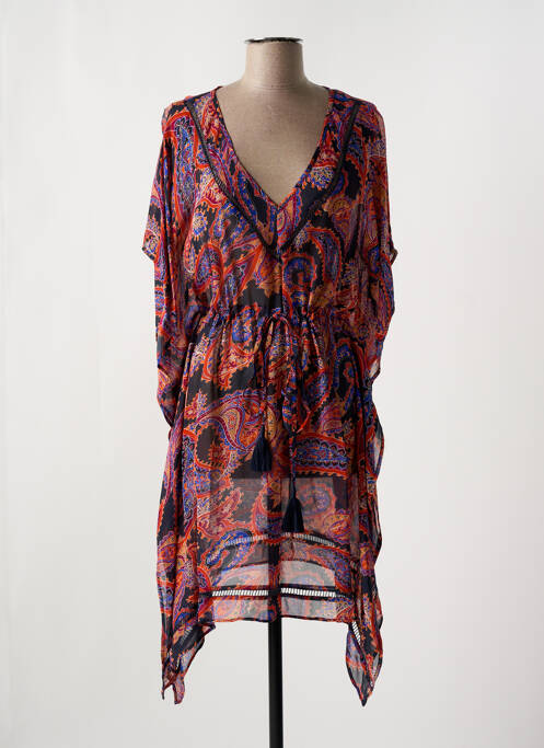 Rochie de plajă portocaliu CYELL femeie