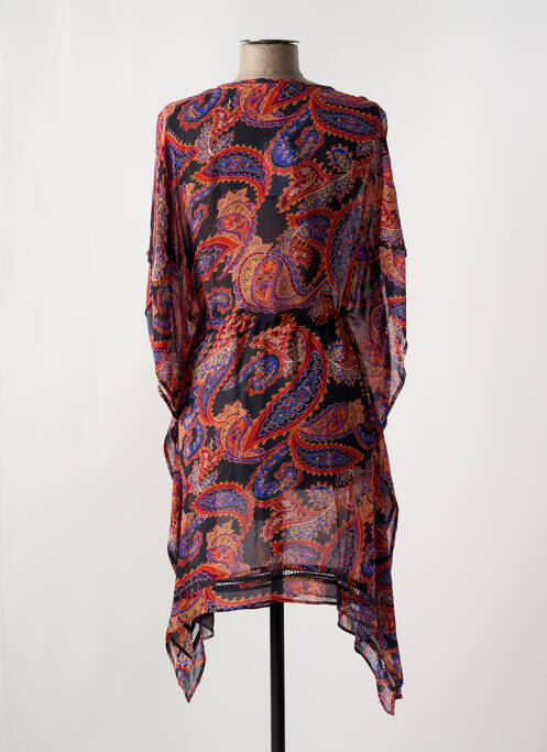 Rochie de plajă portocaliu CYELL femeie