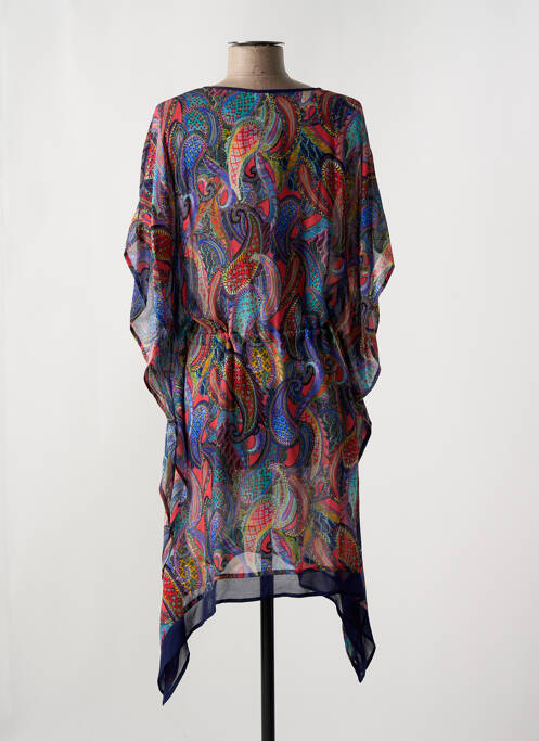 Rochie de plajă albastru CYELL femeie