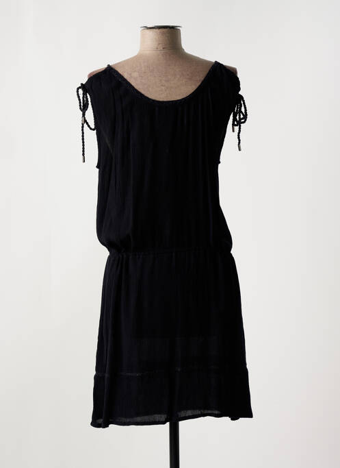 Rochie de plajă negru CYELL femeie