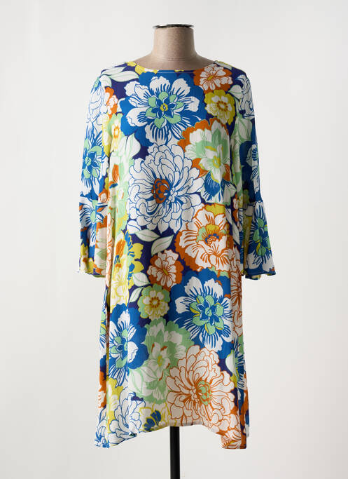 Rochie de plajă albastru CYELL femeie