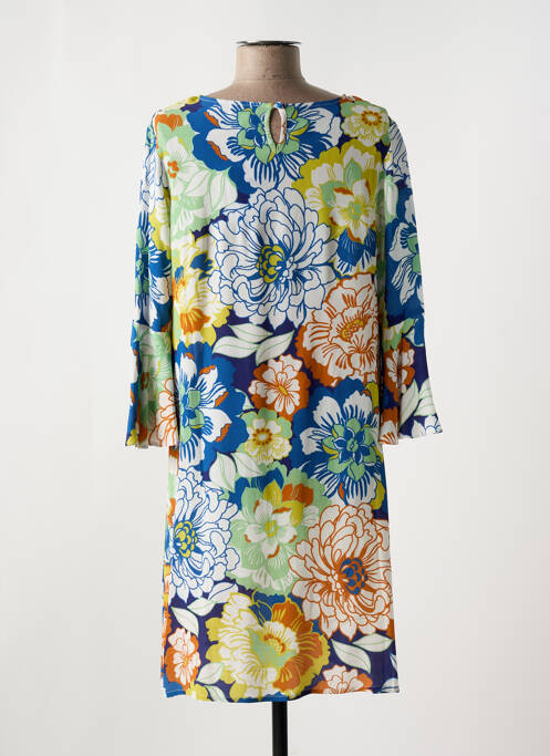 Rochie de plajă albastru CYELL femeie