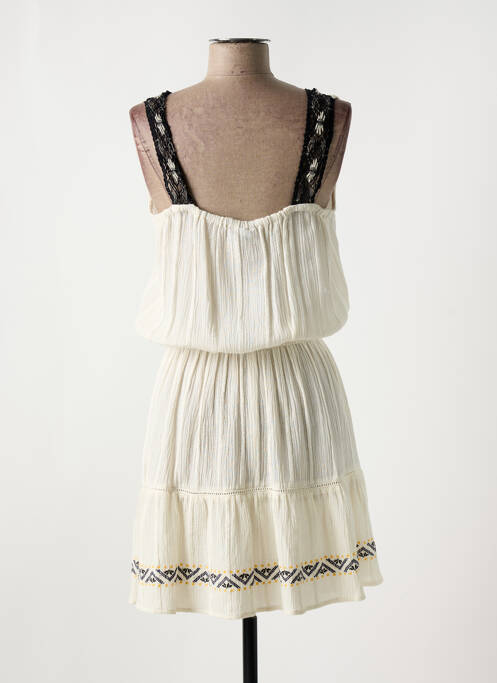 Rochie de plajă bej CYELL femeie