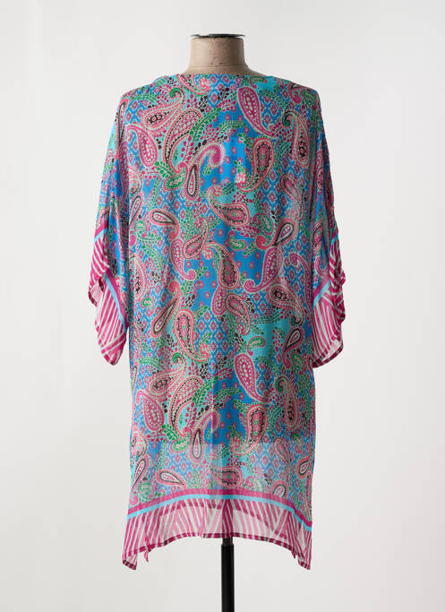 Rochie de plajă albastru CYELL femeie