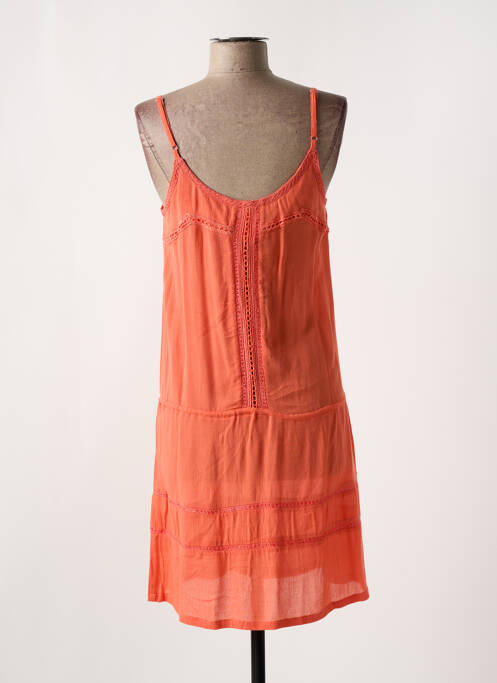 Rochie de plajă portocaliu CYELL femeie