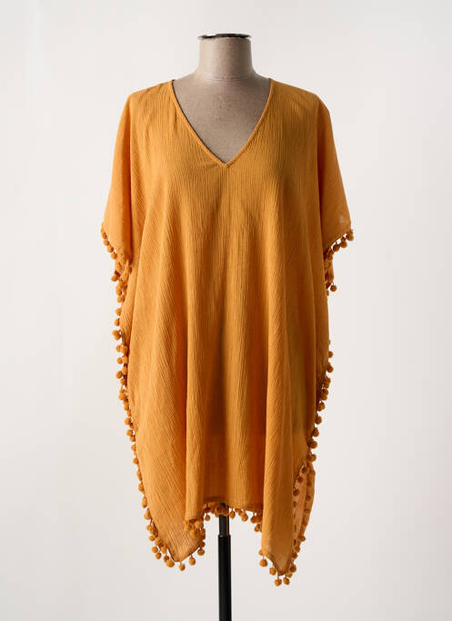 Rochie de plajă portocaliu CYELL femeie