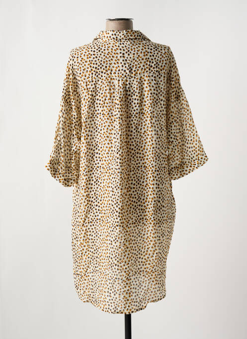 Rochie de plajă bej CYELL femeie