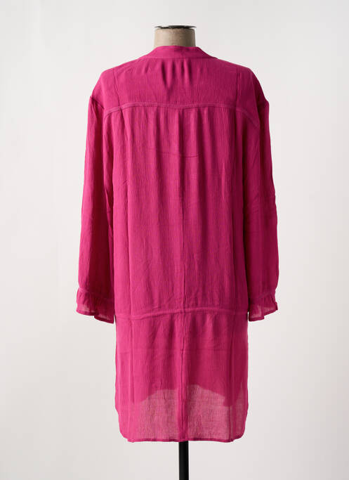 Rochie de plajă roz CYELL femeie