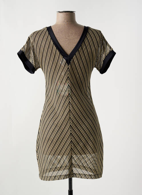 Rochie de plajă negru LULI FAMA femeie