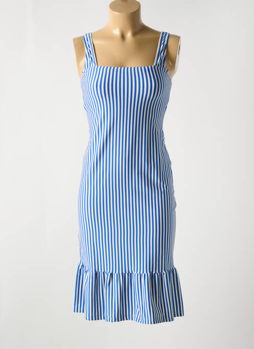 Rochie de plajă albastru CYELL femeie