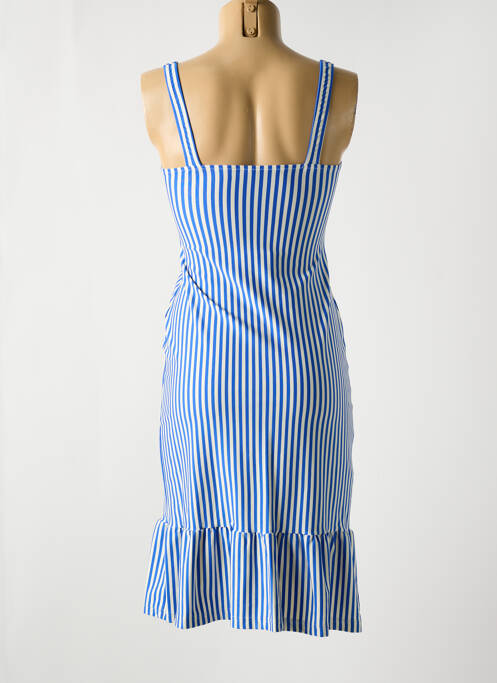 Rochie de plajă albastru CYELL femeie