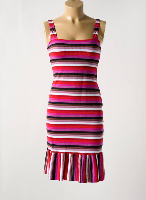 Rochie de plajă roșu CYELL femeie