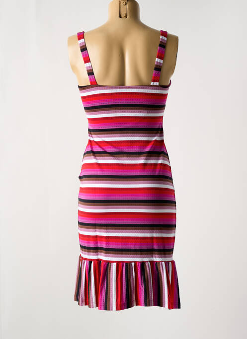 Rochie de plajă roșu CYELL femeie