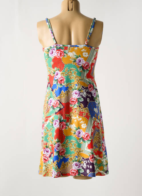 Rochie de plajă verde CYELL femeie