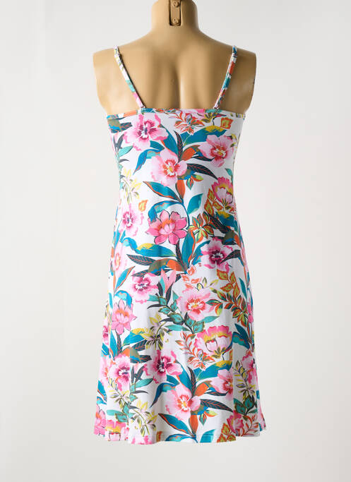 Rochie de plajă roz CYELL femeie