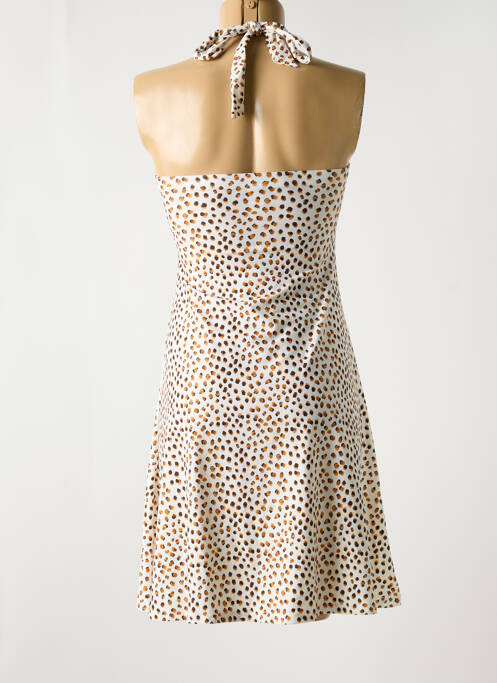 Rochie de plajă bej CYELL femeie