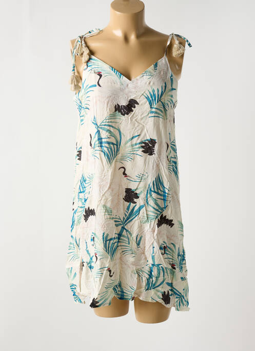 Rochie de plajă albastru MALAI femeie