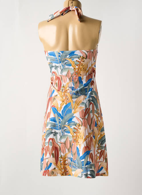 Rochie de plajă roz CYELL femeie