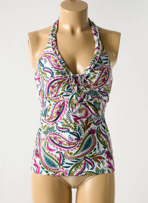 Top de baie violet CYELL femeie