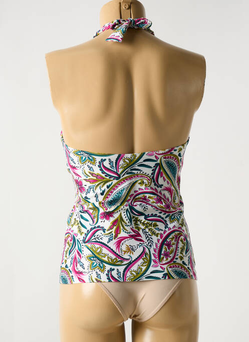 Top de baie violet CYELL femeie