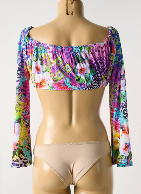 Top roz LULI FAMA femeie