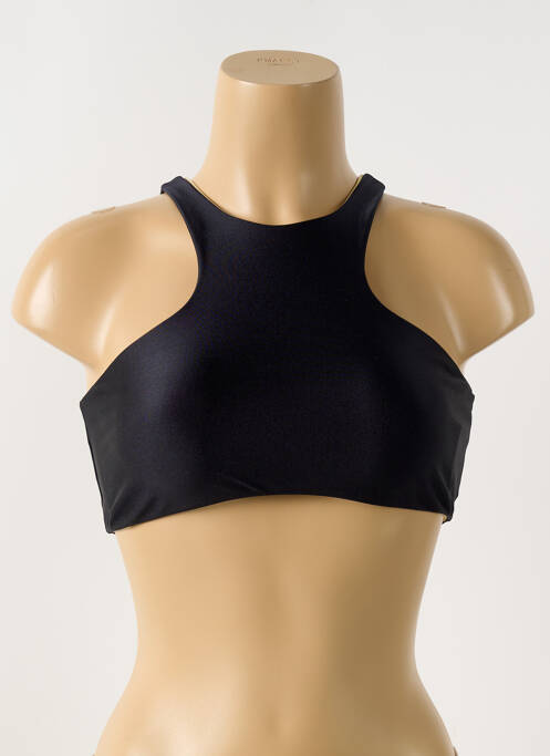 Sutien de costum de baie negru LULI FAMA femeie