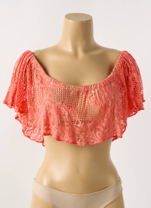 Sutien de costum de baie roz LULI FAMA femeie