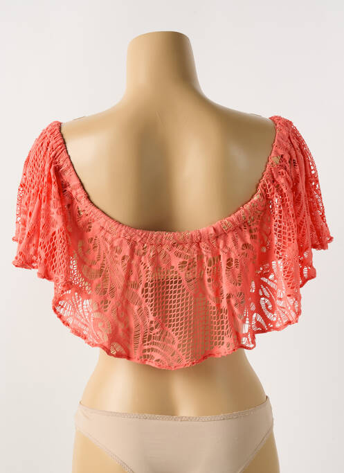 Sutien de costum de baie roz LULI FAMA femeie