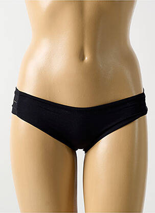 Chiloți de baie negru MALAI femeie